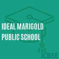 Ideal Marigold Public School Logo