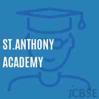 St.Anthony Academy Primary School Logo