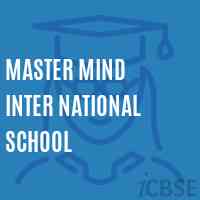 Master Mind Inter National School Logo