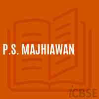 P.S. Majhiawan Middle School Logo