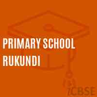 Primary School Rukundi Logo