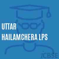 Uttar Hailamchera Lps Primary School Logo