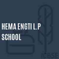 Hema Engti L.P School Logo