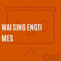 Wai Sing Engti Mes Middle School Logo