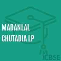 Madanlal Chutadia Lp Primary School Logo