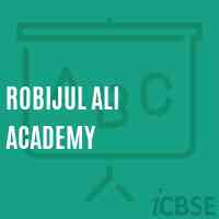 Robijul Ali Academy Middle School Logo