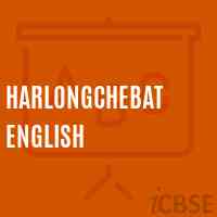 Harlongchebat English Primary School Logo