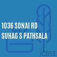 1036 Sonai Rd Suhag S Pathsala Primary School Logo
