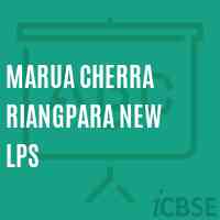 Marua Cherra Riangpara New Lps Primary School Logo