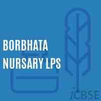 Borbhata Nursary Lps Primary School Logo