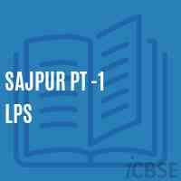 Sajpur Pt -1 Lps Primary School Logo