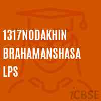 1317Nodakhin Brahamanshasa Lps Primary School Logo