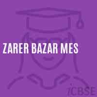 Zarer Bazar Mes Middle School Logo
