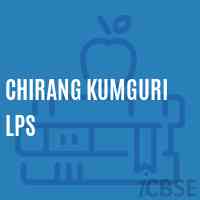 Chirang Kumguri Lps Primary School Logo