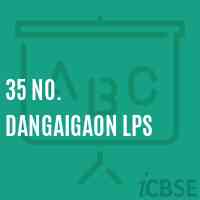 35 No. Dangaigaon Lps Primary School Logo
