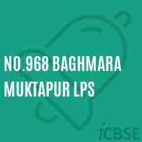 No.968 Baghmara Muktapur Lps Primary School Logo