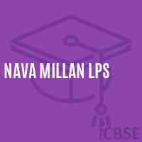 Nava Millan Lps Primary School Logo