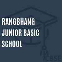Rangbhang Junior Basic School Logo