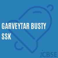 Garveytar Busty Ssk Primary School Logo