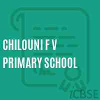 Chilouni F V Primary School Logo