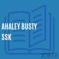 Ahaley Busty Ssk Primary School Logo