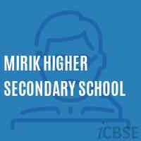 Mirik Higher Secondary School Logo