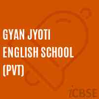Gyan Jyoti English School (Pvt) Logo