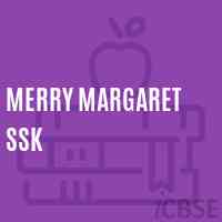 Merry Margaret Ssk Primary School Logo