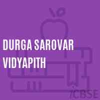 Durga Sarovar Vidyapith Primary School Logo
