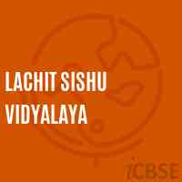 Lachit Sishu Vidyalaya Primary School Logo