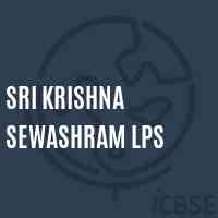 Sri Krishna Sewashram Lps Primary School Logo