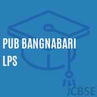 Pub Bangnabari Lps Primary School Logo