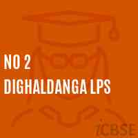 No 2 Dighaldanga Lps Primary School Logo