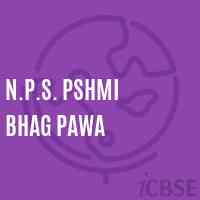 N.P.S. Pshmi Bhag Pawa Primary School Logo