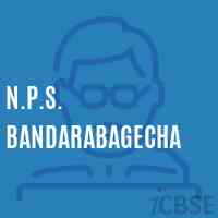 N.P.S. Bandarabagecha Primary School Logo