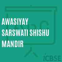 Awasiyay Sarswati Shishu Mandir Primary School Logo