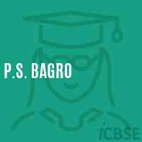 P.S. Bagro Primary School Logo