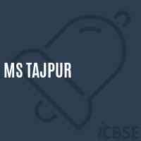 Ms Tajpur Middle School Logo