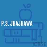 P.S. Jhajhawa Primary School Logo