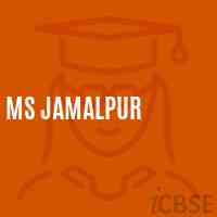 Ms Jamalpur Middle School Logo