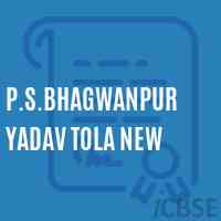 P.S.Bhagwanpur Yadav Tola New Primary School Logo