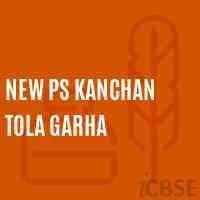 New Ps Kanchan Tola Garha Primary School Logo