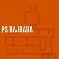 Ps Bajraha Primary School Logo