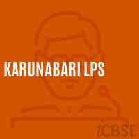 Karunabari Lps Primary School Logo