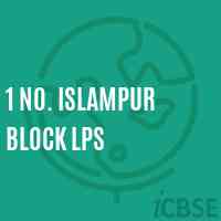 1 No. Islampur Block Lps Primary School Logo