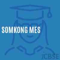 Somkong Mes Middle School Logo