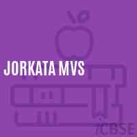Jorkata Mvs Middle School Logo