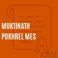 Muktinath Pokhrel Mes Middle School Logo