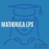 Matikhula Lps Primary School Logo
