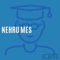 Nehru Mes Middle School Logo